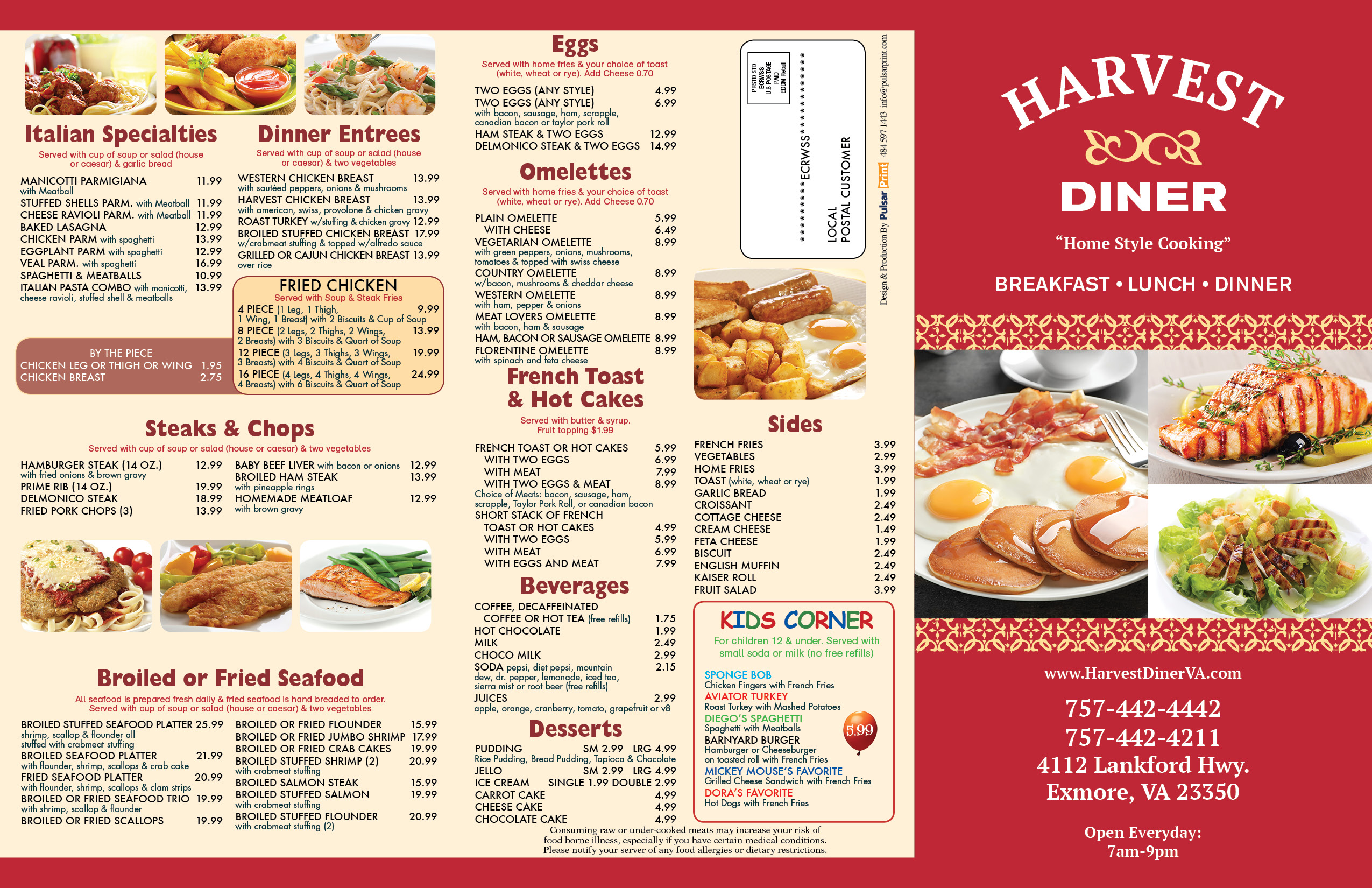 our-menu-harvest-diner-virginia